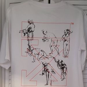 Off White Tshirt